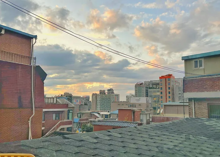 Private House Of A Newlywed Couple In Sinchon Hongdae Ewha Womans Apartamento Seul