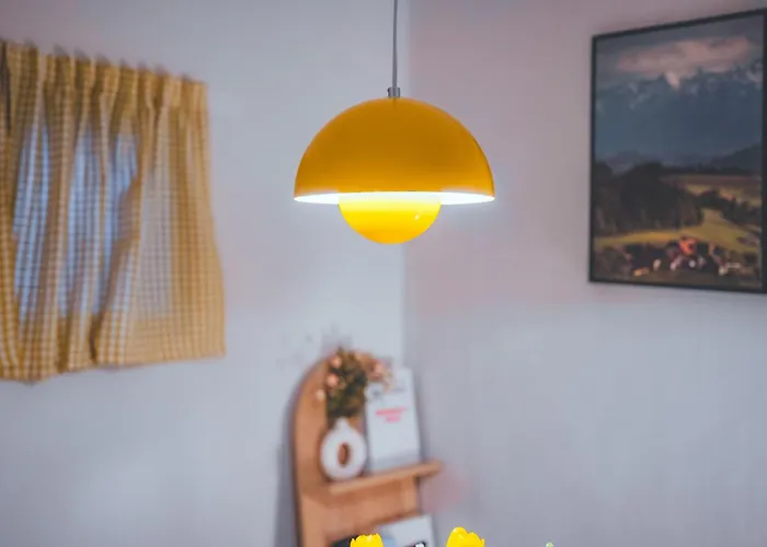 Daire Private House Of A Newlywed Couple In Sinchon *