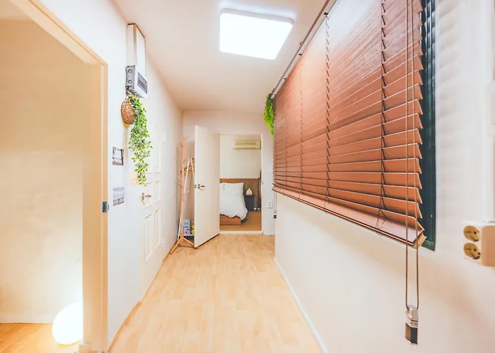 Private House Of A Newlywed Couple In Sinchon *