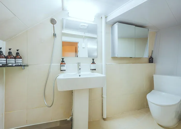 Appartamento Private House Of A Newlywed Couple In Sinchon