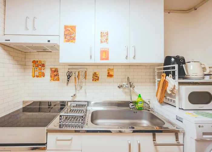 Appartamento Private House Of A Newlywed Couple In Sinchon