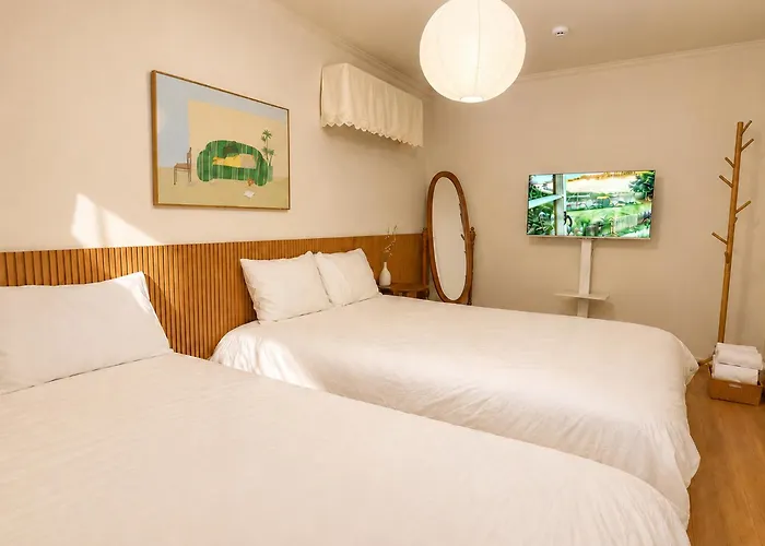 Apartamento Private House Of A Newlywed Couple In Sinchon Hongdae Ewha Womans *