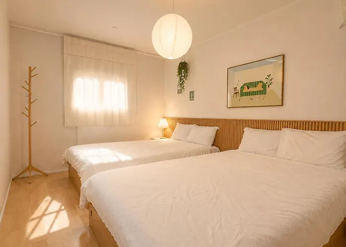 Private House Of A Newlywed Couple In Sinchon Hongdae Ewha Womans Apartamento Seul