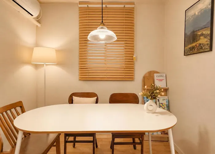 Apartamento Private House Of A Newlywed Couple In Sinchon Hongdae Ewha Womans