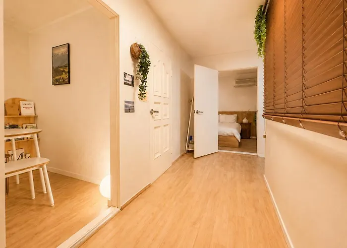 Private House Of A Newlywed Couple In Sinchon Hongdae Ewha Womans Apartamento *