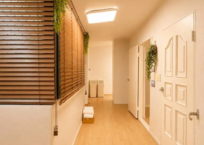 Apartamento Private House Of A Newlywed Couple In Sinchon Hongdae Ewha Womans *